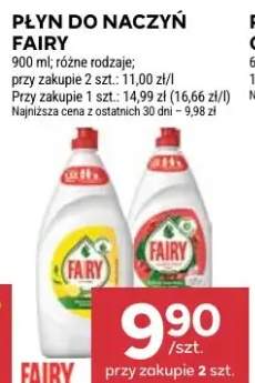 Płyn do naczyń Fairy