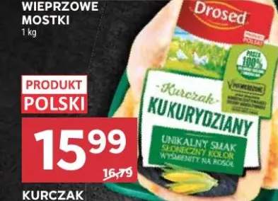 Kurczak kukurydziany