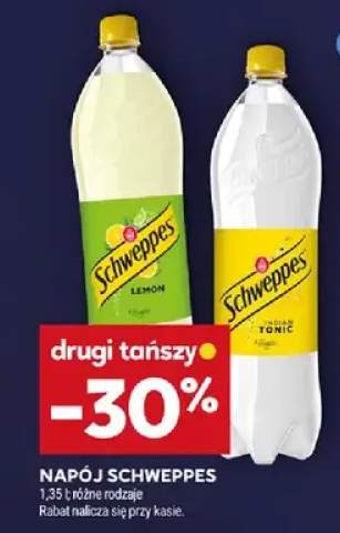 Napój Schweppes tonic