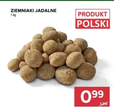 Ziemniaki jadalne