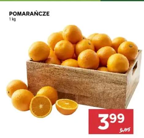 Pomarańcze