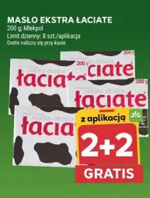 Masło ekstra łaciate