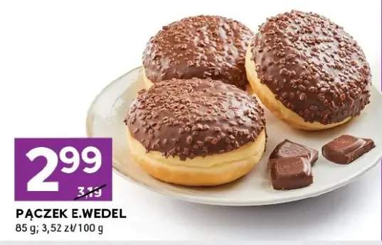 Pączek E.Wedel