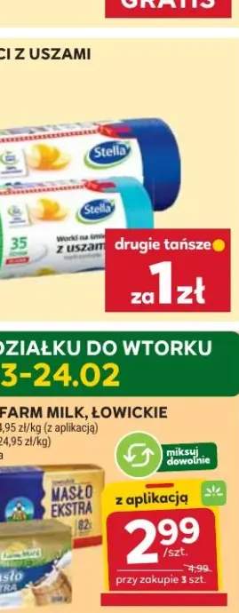 Napój roślinny różne rodzaje