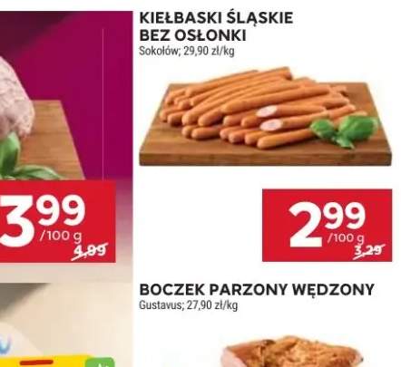 Frytki Well Done proste, karbowane