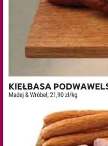 Udziec wołowy bez kości