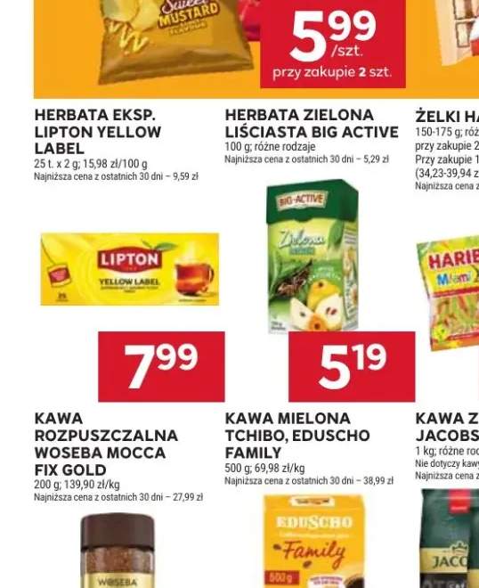 Ciasto bananowy krecik Bizon