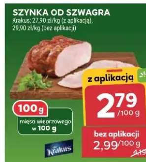 Szynka od szwagra