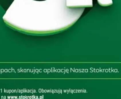 Chusteczki 1+1 gratis