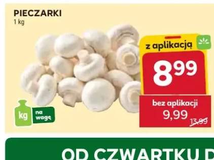Jabłka promocja