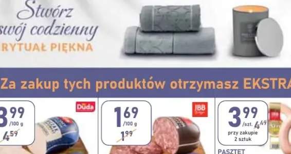 Schab biały na parze