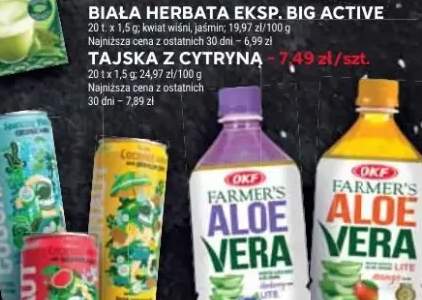 Napój energetyczny Monster