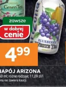 Napój niegazowany Kubuś Waterrr