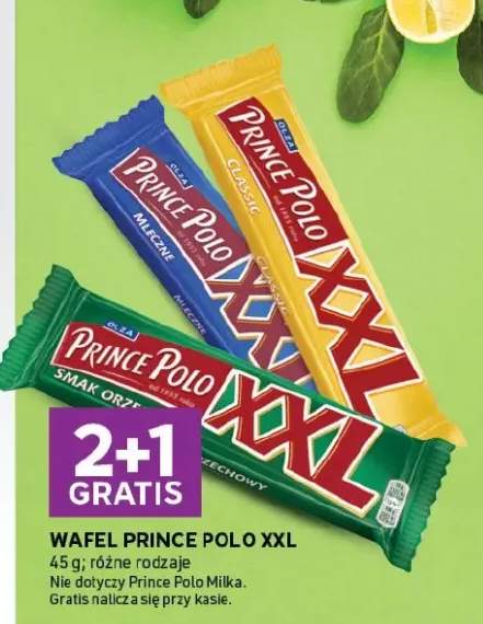 Wafel różne rodzaje