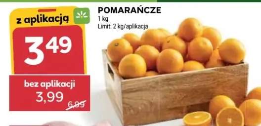 Pomarańcze