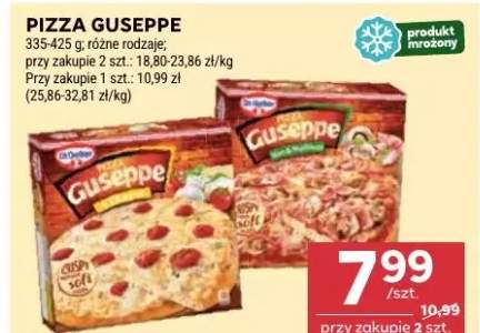 Pizza Guseppe