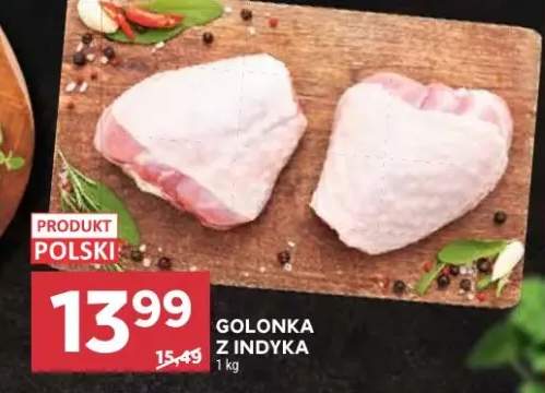 Golonka z indyka