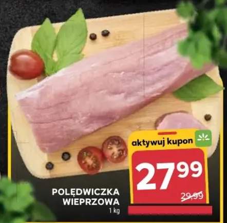 Polędwiczka wieprzowa