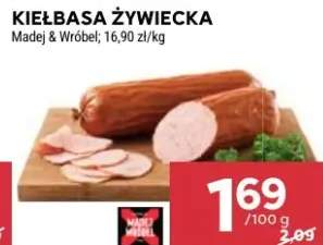 Kiełbasa żywiecka