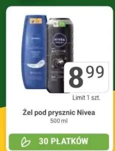 Żel pod prysznic