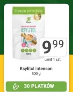 Ksylitol Intenson