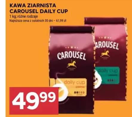 Kawa ziarnista różne rodzaje