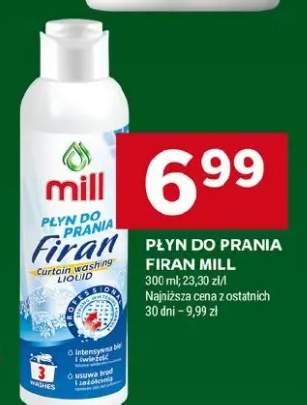 Płyn do prania Firan Mill