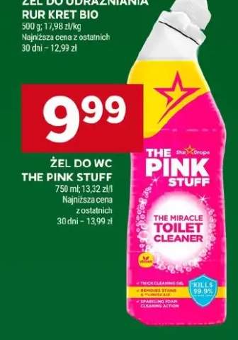 Żel do WC The Pink Stuff
