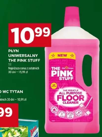 Płyn uniwersalny The Pink Stuff