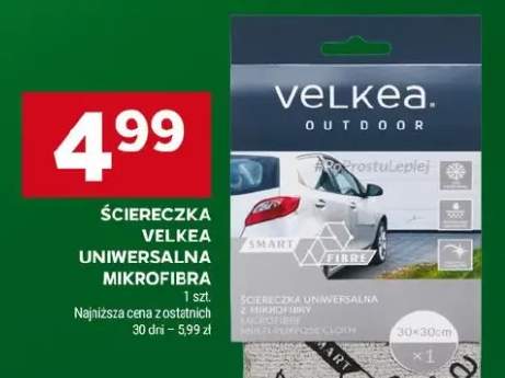 Ściereczka uniwersalna Mikrofibra