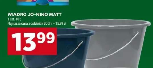 Wiadro jo-nino matt