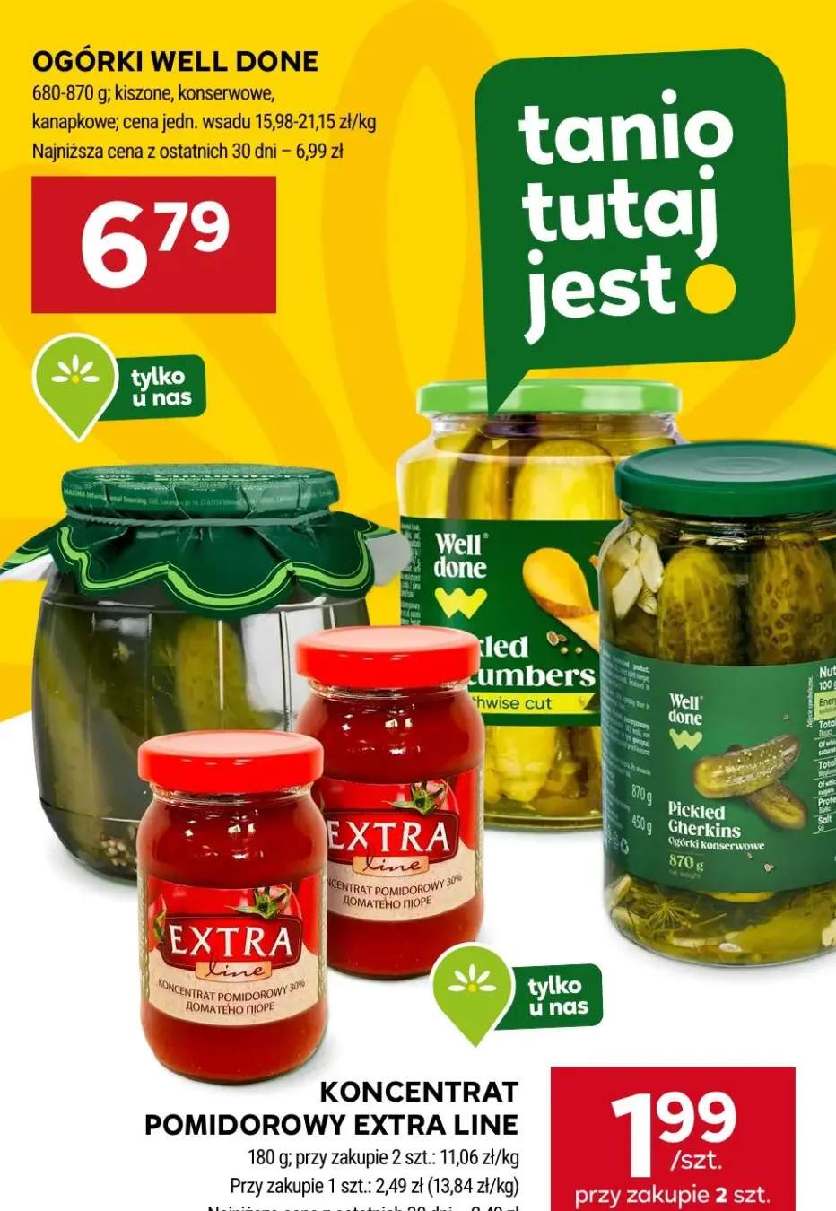 Koncentrat pomidorowy