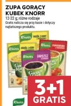 Zupa gorący kubek różne rodzaje