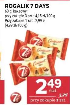 Rogalik 7 days kakao
