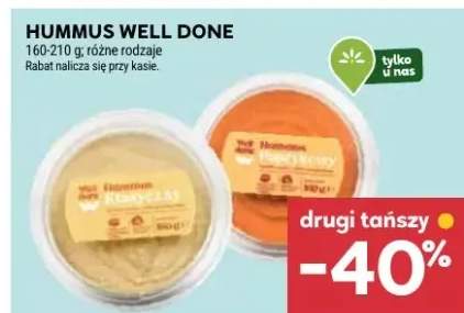 Hummus różne rodzaje