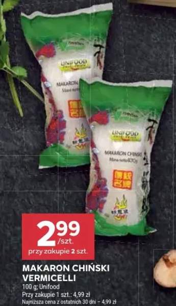 Makaron chiński Vermicelli