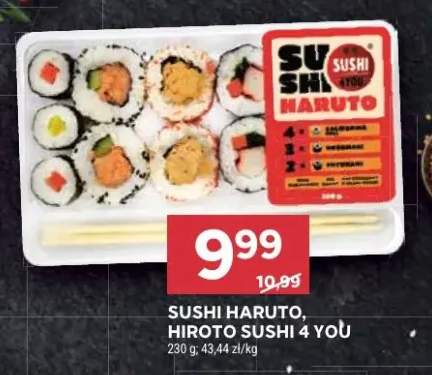 Sushi Haruto, Hiroto Sushi 4 You