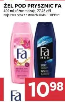 Żel pod prysznic różne rodzaje