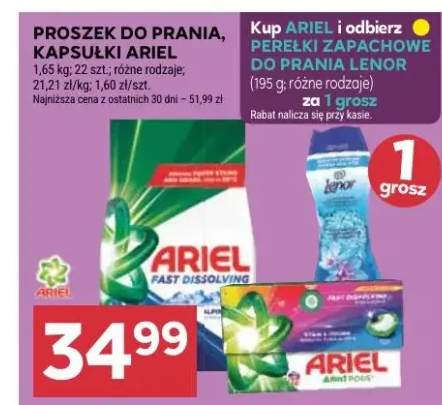 Perełki zapachowe do prania różne rodzaje