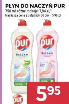 Płyn do naczyń różne rodzaje