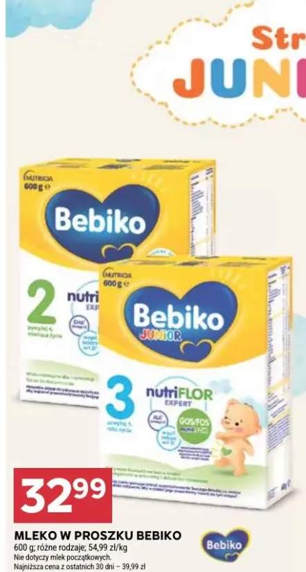 Mleko w proszku różne rodzaje