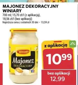 Majonez dekoracyjny