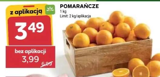 Pomarańcze