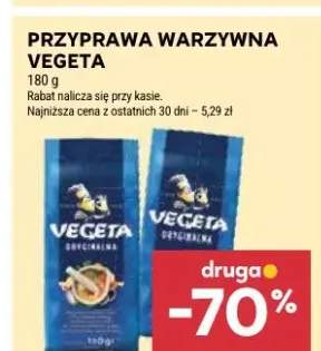 Przyprawa warzywna