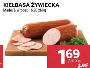 Kiełbasa żywiecka