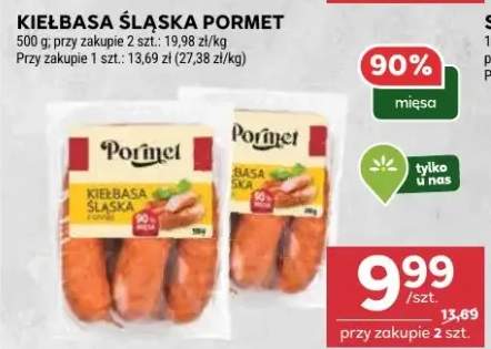 Kiełbasa śląska