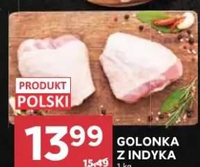 Golonka z indyka