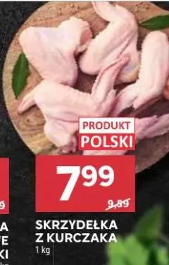 Skrzydełka z kurczaka