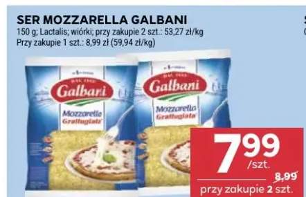 Ser Mozzarella Galbani