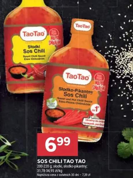 Sos chili słodko-pikantny